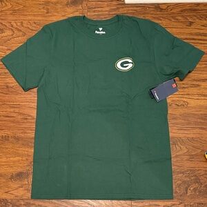 Fanatics Green Short Sleeve Tee number 1 dad